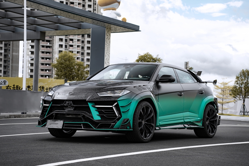 Lambo URUS MSY Kit
