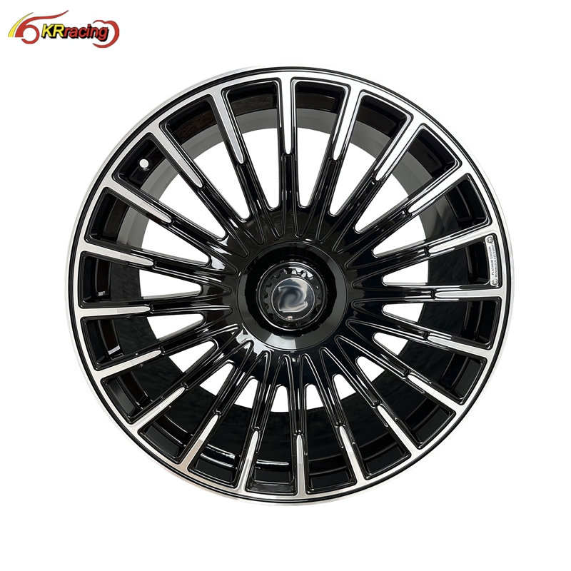 Brabus Style Forged Wheels For Benz G Wagon 2019-2025_