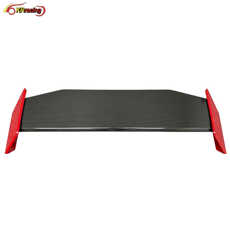 G Class Auto Parts Rear Wing for W463A W464 G Class G500 G63 to R Style Dry Carbon Rear Spoiler