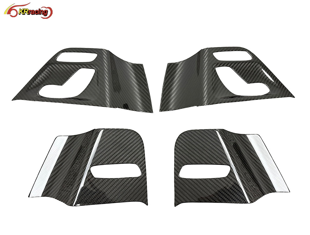 Dry Carbon Fiber Car Interiors Kits for Mercedes Benz G Wagon G Class G63 W464 W463A G500 Carbon Interior Car Body Kit Parts