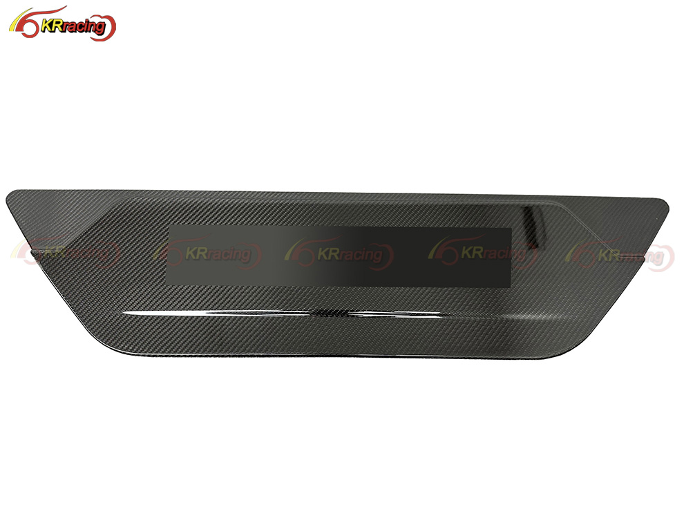 Dry Prepreg Carbon Fiber B Style Rear Wheel Spare Tire Cover for Benz G-Class G Wagon W464 G500 AMG G63 2019-2024