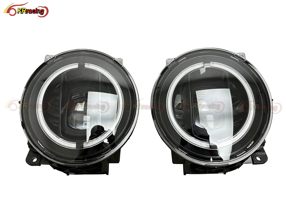 Upgrade W464 G63 Car Headlight Car Front Light Led Light Hella Headlights for Mercedes Benz G-Class W463 G63 G500