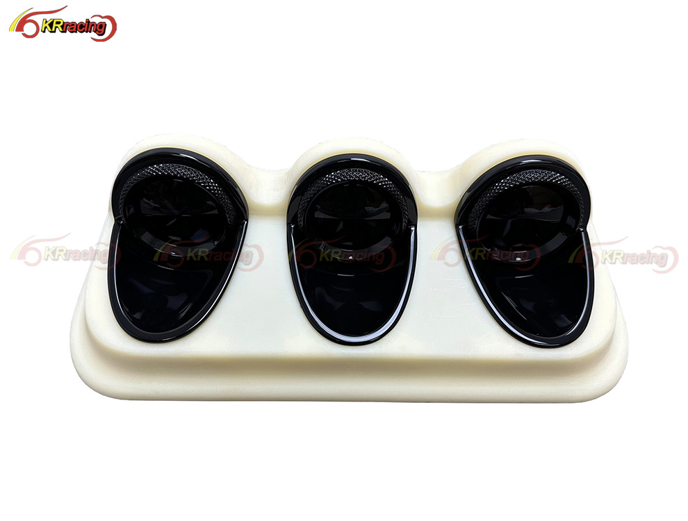 Interior Roof Instrument Group Triple Table for Mercedes Benz G Class G Wagon W464 G63 G500 G550 Car Tuning Tripartite Parts