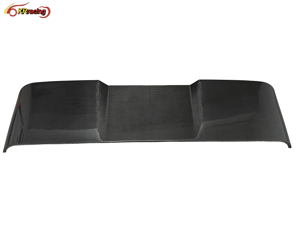 Urban Style Dry Carbon Fiber Rear Spoiler for Mercedes Benz G-Class W464 G500 AMG G63 2019-2024 Carbon Rear Wing Body Kits