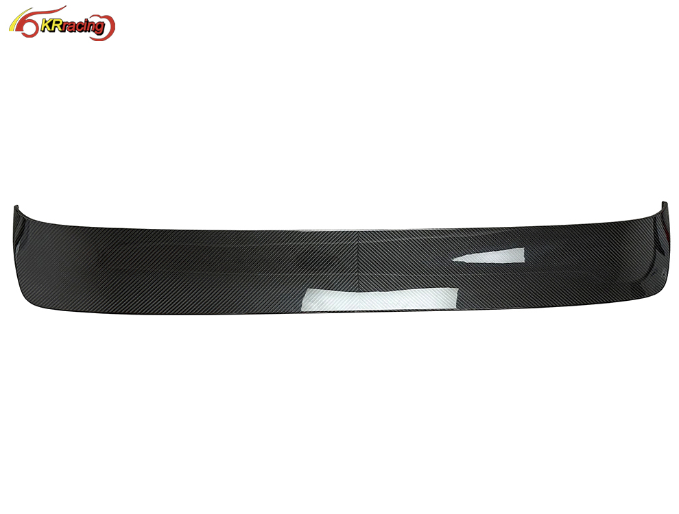 MSY Style Dry Carbon Fiber Rear Spoiler for Mercedes Benz G-Class W464 G500 AMG G63 2019-2024 Carbon Wing Car Body Kits Parts