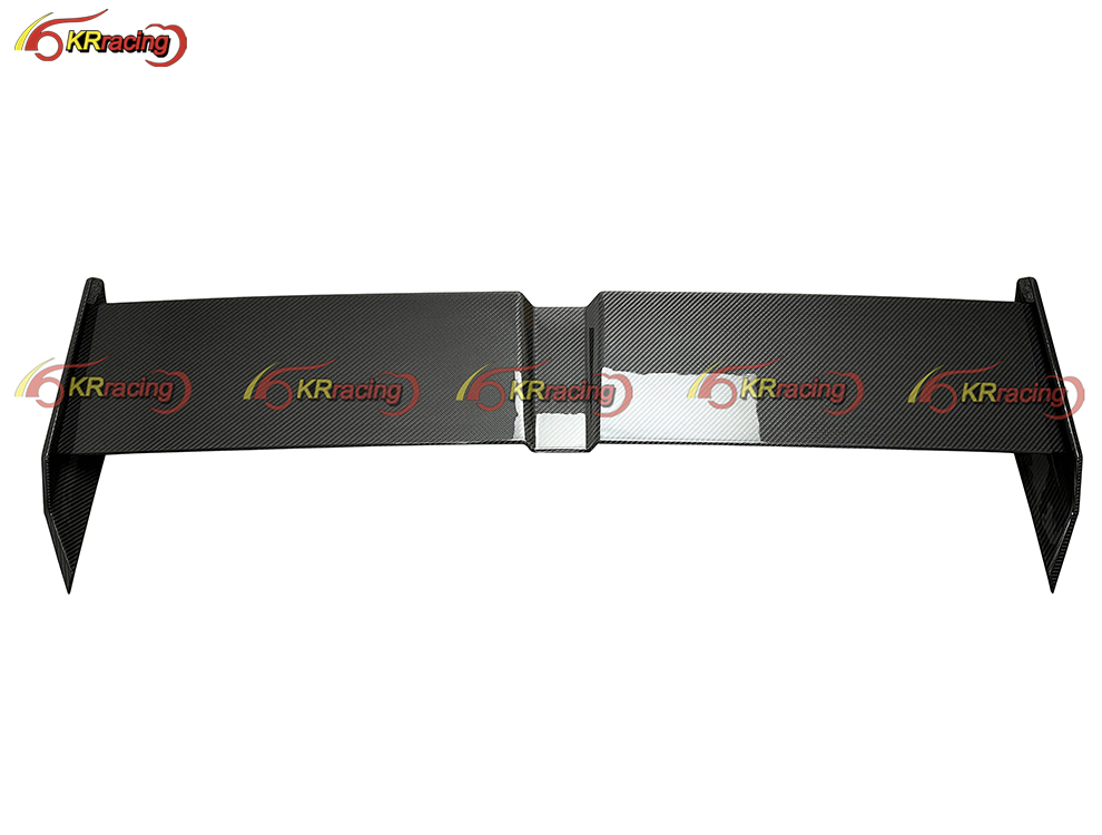 New B Style Car Parts Dry Carbon Fiber Rear Wing Spoiler for Mercedes Benz G-Class W465 G63 G500 G580 2025 Carbon Spoiler