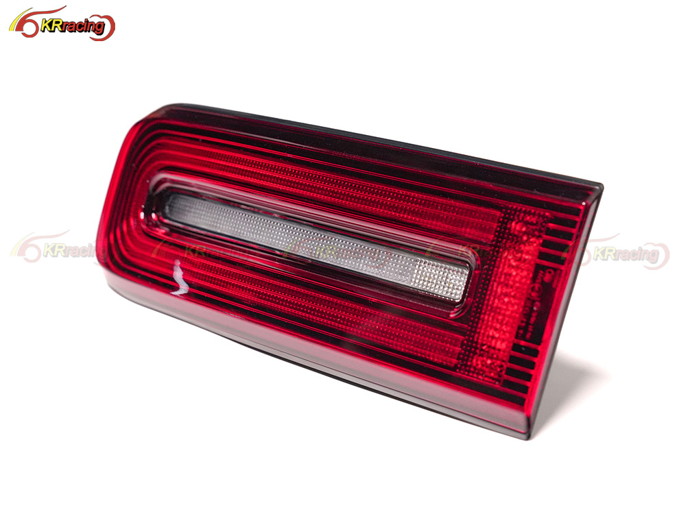 LED Taillight for Mercedes Benz G-Class W465 G63 G500 AMG 2025 Car Rear Back Bumper Lamp Turning Light