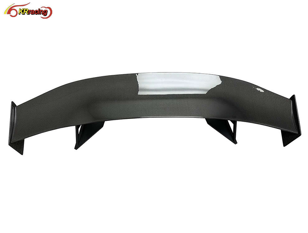 A Style Carbon Fiber Rear Spoiler for Nissan GTR R35 2008-2018 Carbon Rear Wing Car Body Kits Parts