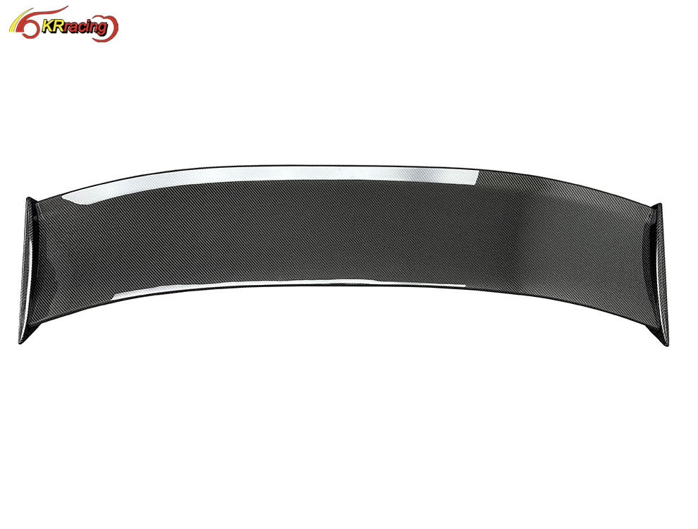 Nismo Style Glossy Carbon Fiber Rear Spoiler Rear Wing Body Kit for Nissan GTR R35 2008-2016