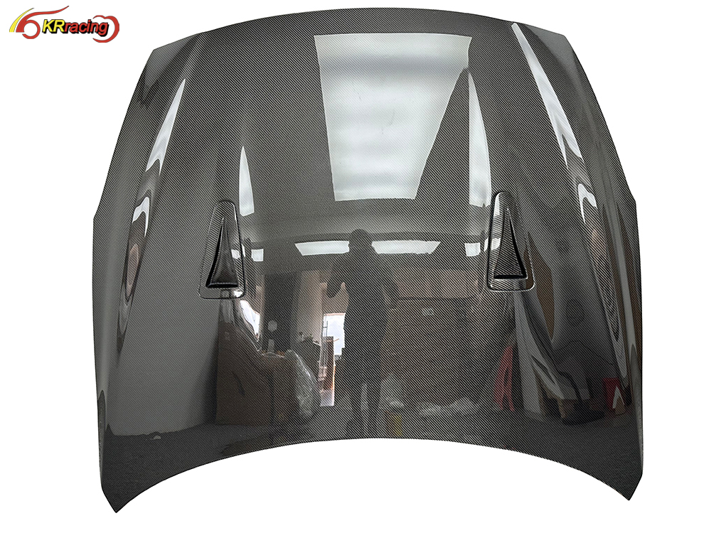 MY17 OEM Style Carbon Fiber Front Bonnet Hood for Nissan GTR R35 2008-2018 Carbon Engine Cover Car Body Kits Parts