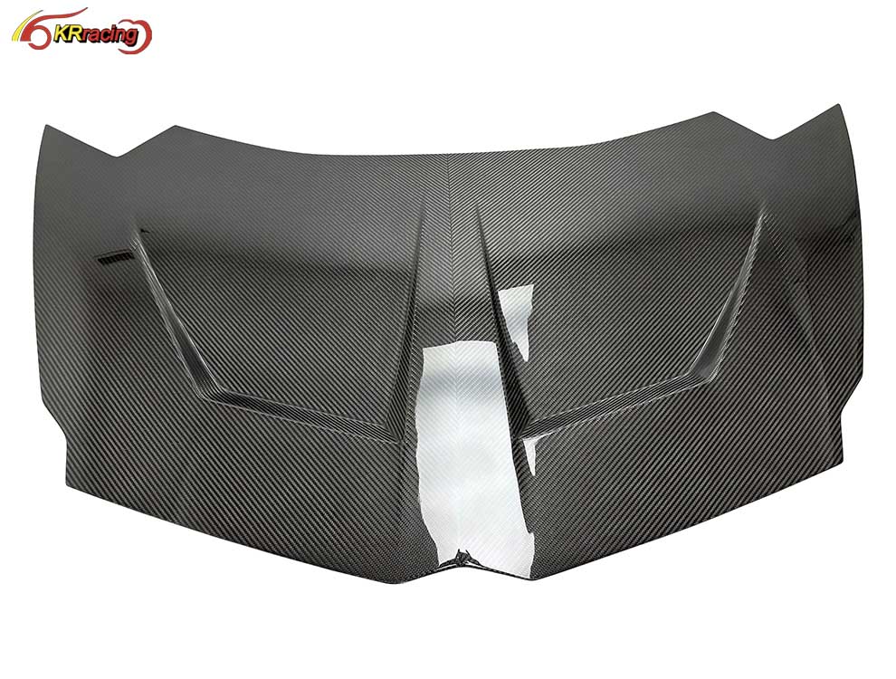 New Design 1016 Style Dry Full Carbon Fiber Car Parts Bonnet Hood for Lambo Aventador LP700 Carbon Engine Cover 2011-2015