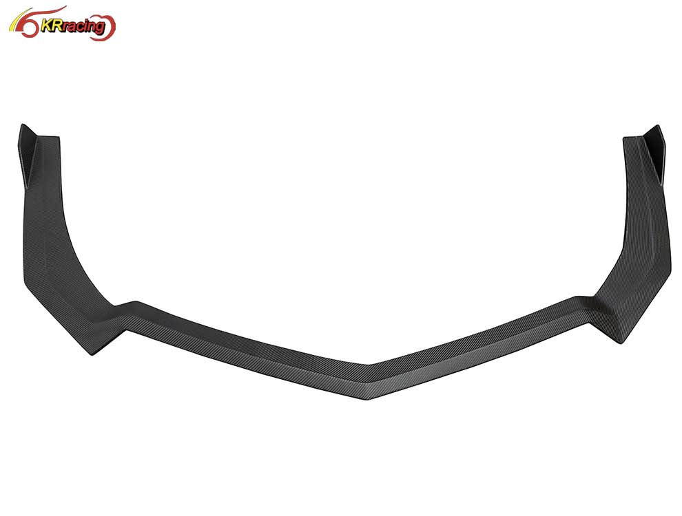 LB Style Matte Wet Carbon Fiber Front Diffuser for Lambo Aventador LP700 LP720 LP740 2011-2015 Carbon Front Lip Car Parts