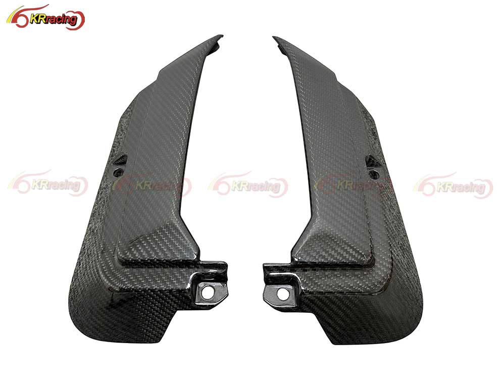 Dry Carbon Fiber Car Hood Vents (Replacement) for Lambo Aventador LP700 2011-2018
