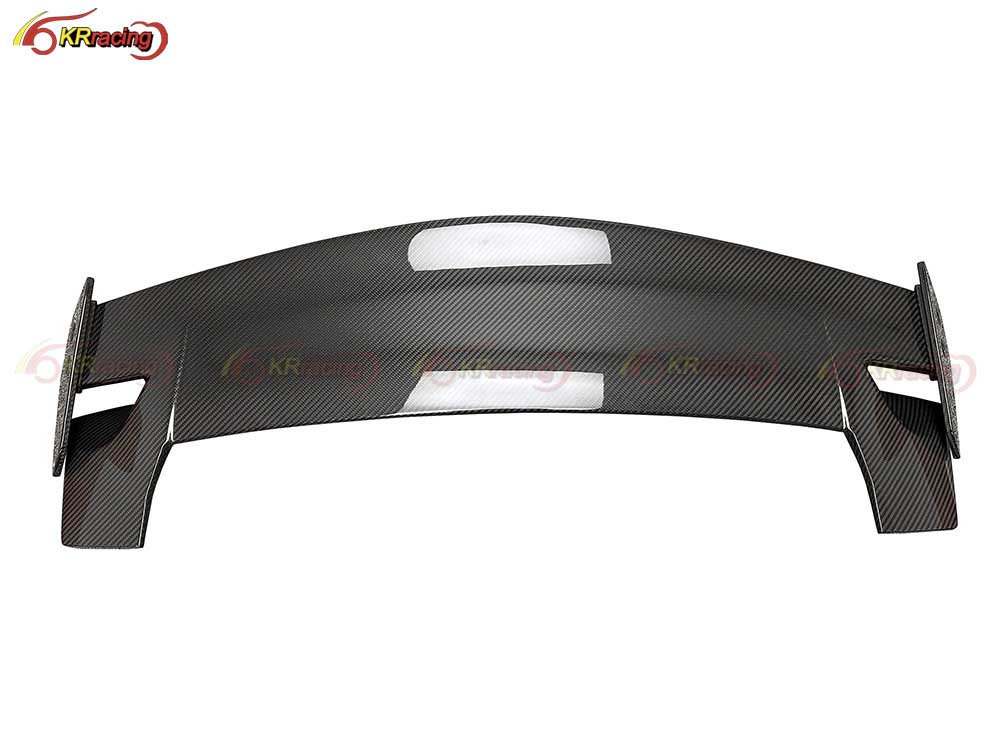 Performante Style Dry Carbon Roof Spoiler for Lambo URUS 2018-2023 Car Roof Wing Parts Auto Accessories Carbon Spoiler