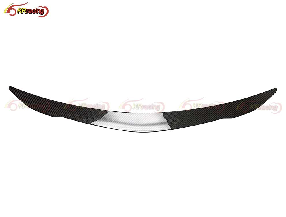 Performante Style Dry Carbon Fiber Rear Spoiler for Lambo URUS 2018-2023 Conversion Kits Car Rear Wing Body Kits Parts