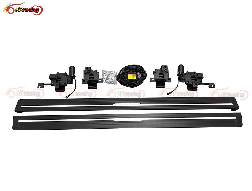 Electric Power Running Board Electrical Side Steps for Land Rover SE 2024 Car Parts Side Step Auto Accessories Running Boards