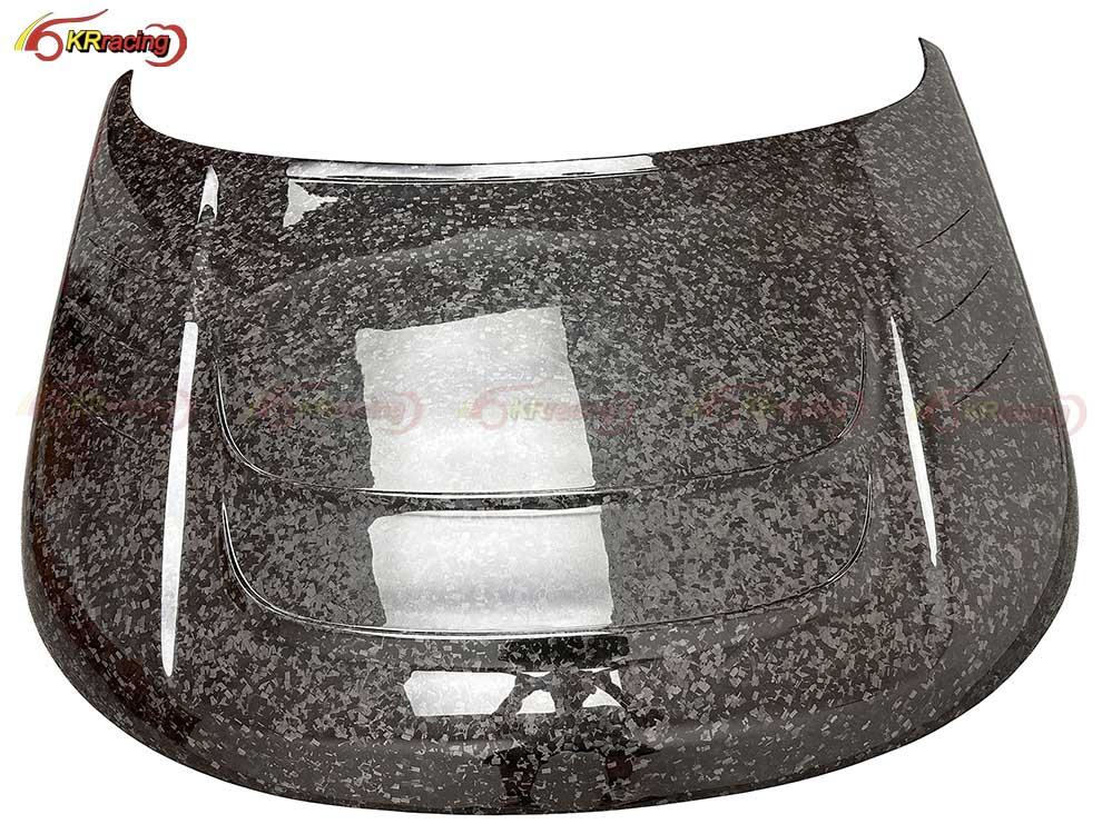 MSY Style Forged Carbon Fiber Hood for Land Rover Range Rover 2024 Forged Front Bonnet Car Body Kits Parts Auto Accessories