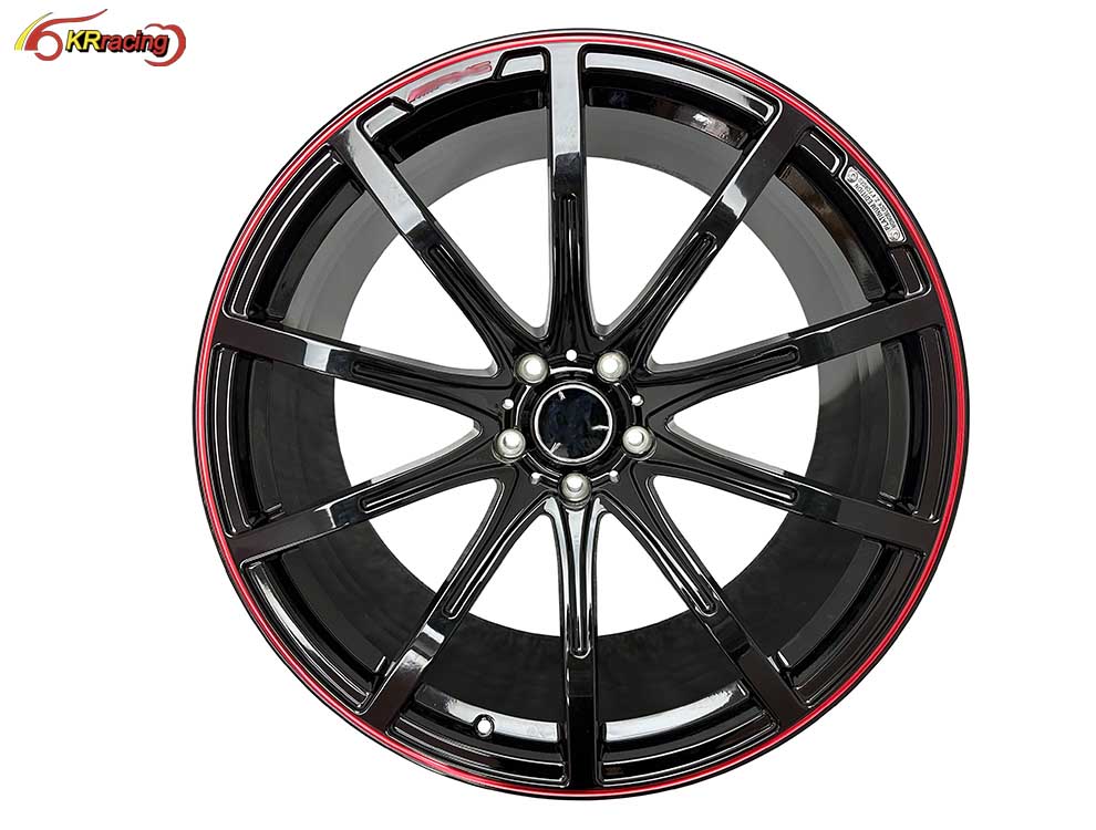 Customized Forged Aluminum Alloys Wheel Rims for Benz G Wagon W464 G55 G500 G63