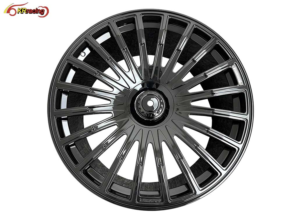 B Style Forged Wheel Rims for Mercedes Benz G-Class G Wagon W464 G63 G550 G500 Custom Wheels 21 Inch 22 Inch 23 Inch 24 Inch
