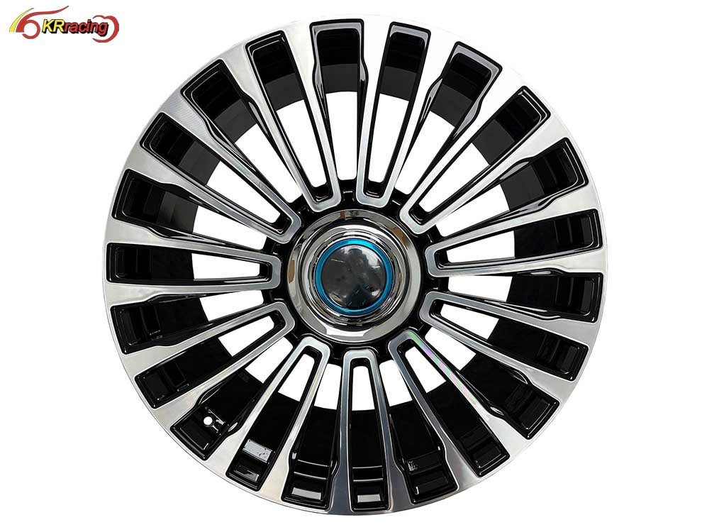 Maybac Style Customize Aluminum Alloy Car Forged Wheels Rim for Benz W464 G63 G500 20 Inch 21 Inch 22 Inch 23 Inch 24 Inch