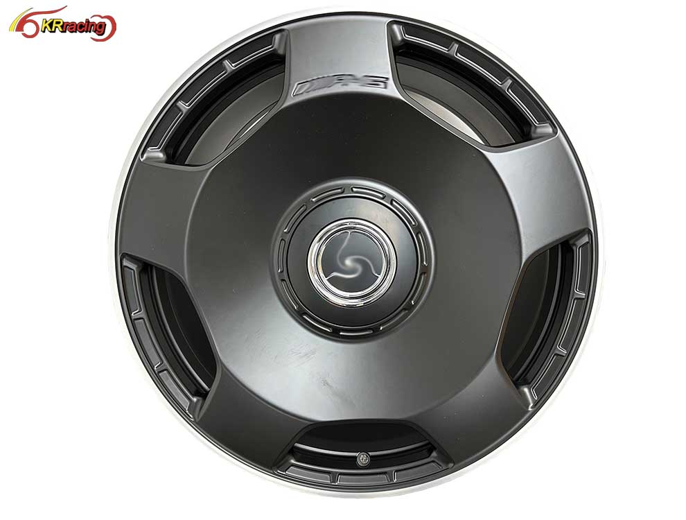 B Style Aluminum Car Customize Forged Black Wheels Rim for 20 Inch 21 Inch 22 Inch 23 Inch 24 Inch Benz W464 G63 G500 Wheels