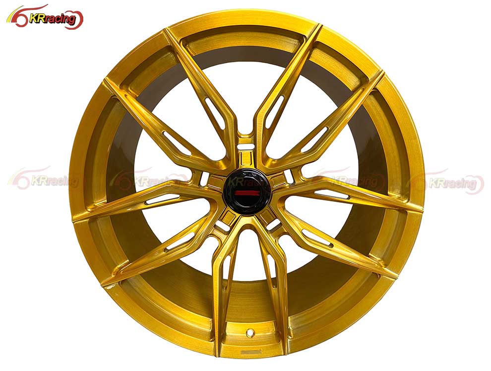 Novit Style Aluminum Alloy Customize Wheel Rims for Ferrari Purosangue Car Forged 20/21/22/23/24 Inch Forged Wheels Car Parts