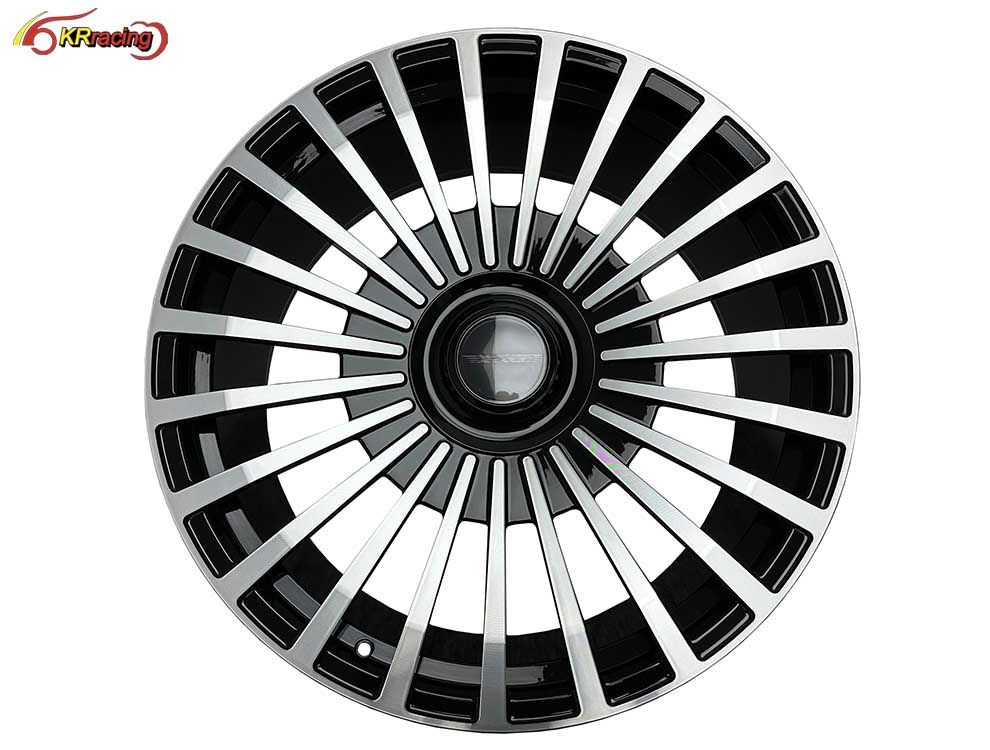 Custom Forged Aluminium Alloy Wheels Rims for Rolls Royce Cullinan 21 Inch 22 Inch 23 Inch 24 Inch