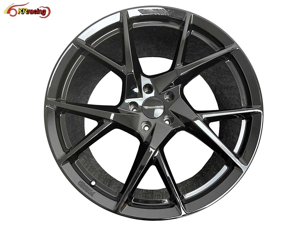 Aluminum Alloy Wheel Rims for Lambo URUS 22 23 24 Inch Custom Car Forged Center Block Wheel With Carbon Fiber Cover