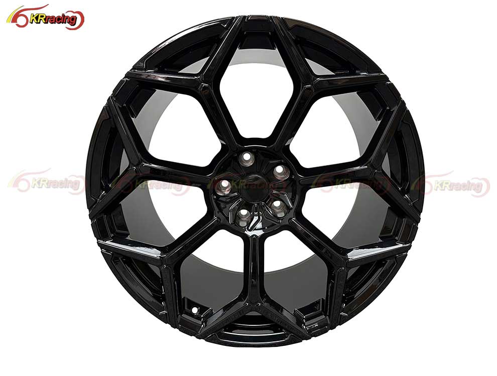 Aluminum Alloy Rims Forged Wheel 22 23 24 Inch Customized Aluminum Forged Wheels for Lambo Urus Huracan LP580 LP610 LP700