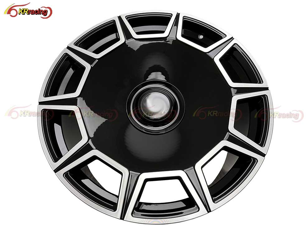 Custom Forged Wheels for Rolls-Royce Phantom Cullinan Ghost Dawn 20 Inch 21 Inch 22 Inch 23 Inch 24 Inch Wheel Rims Car Parts