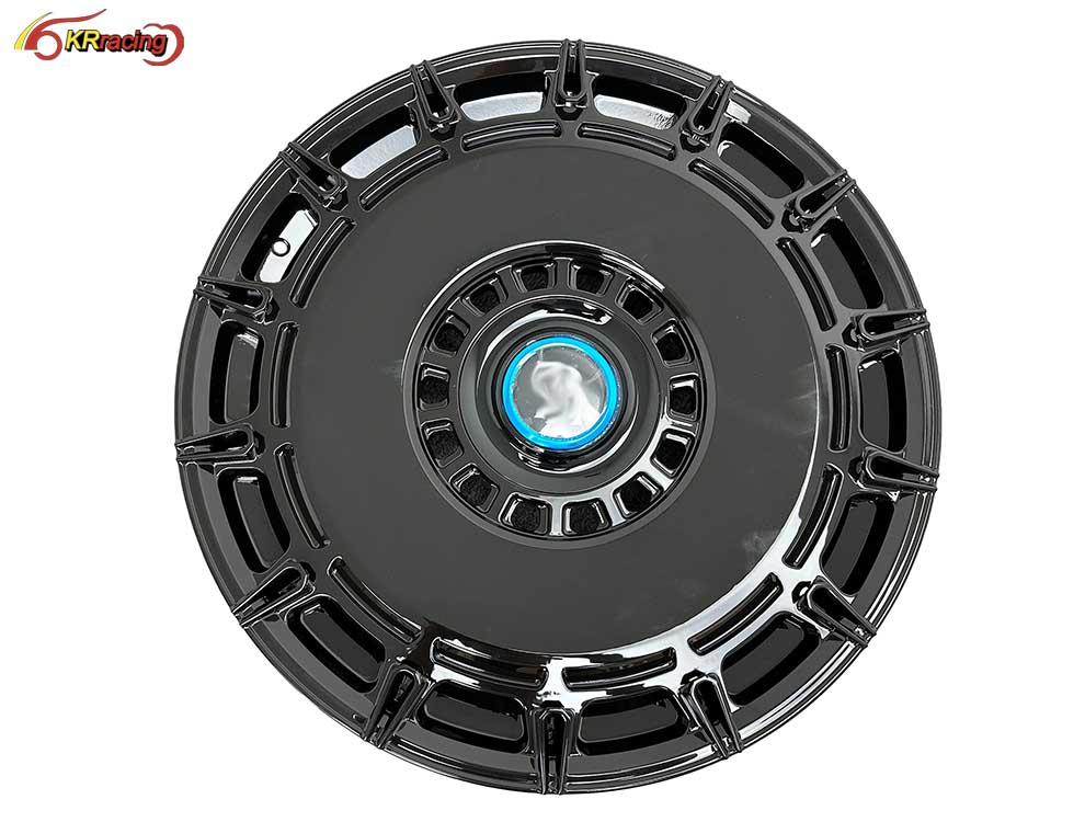 Forged Lock Aluminum Alloy Wheel Rims for Rolls Royce Wraith 20 Inches 22