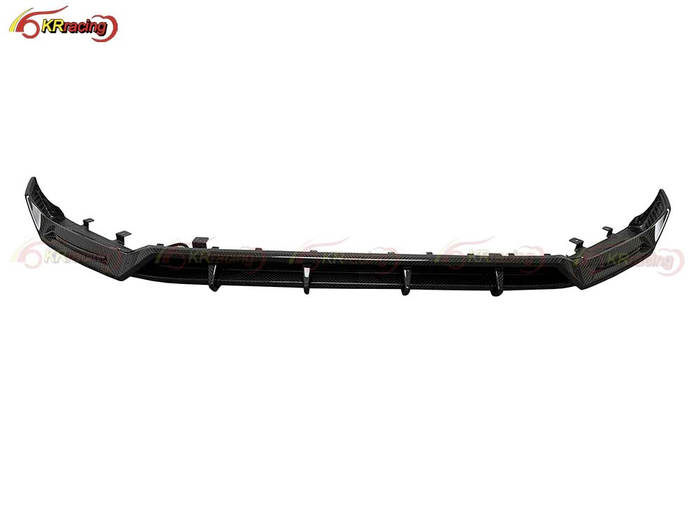 Topcar Style Dry Carbon Front Lip for Mercedes Benz G Wagon W465 G500 AMG G63 G500 G580 2025 Car Bumper Front Diffuser 2026